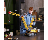 LEGO Technic 42146 Żuraw gąsienicowy Liebherr LR 13000 - 1159434 - zdjęcie 7